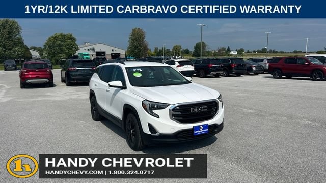 2019 GMC Terrain