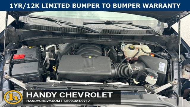 2020 Chevrolet Silverado 1500 LT Trail Boss - Photo 56