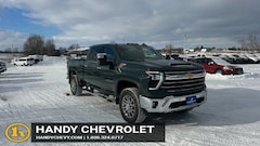 2026 Chevrolet Silverado 2500 HD LTZ Truck Crew Cab