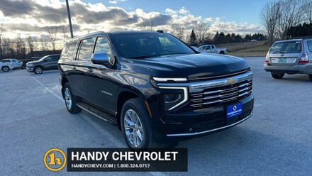 2025 Chevrolet Suburban Premier SUV