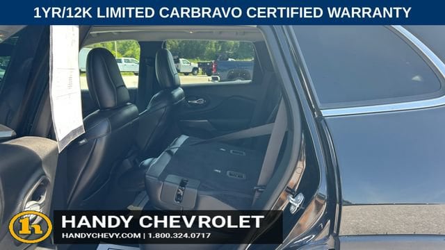 2019 Jeep Cherokee Limited - Photo 23