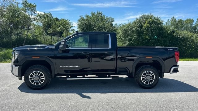 2024 GMC Sierra 2500HD SLE - Photo 6