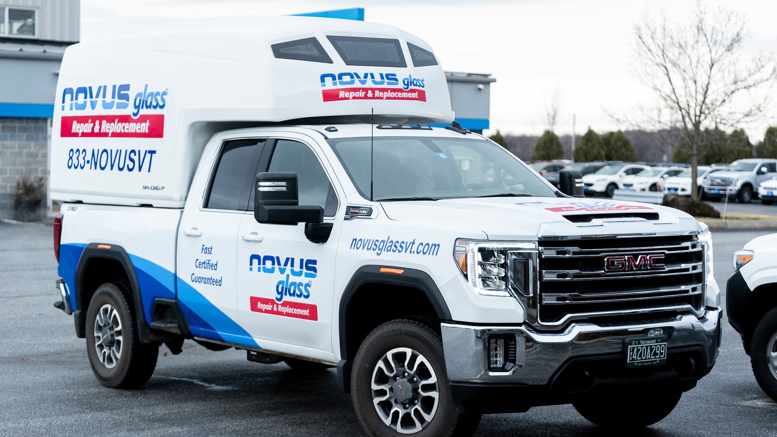 NOVUS Glass Your Locally Owned and Operated Auto Glass Experts
