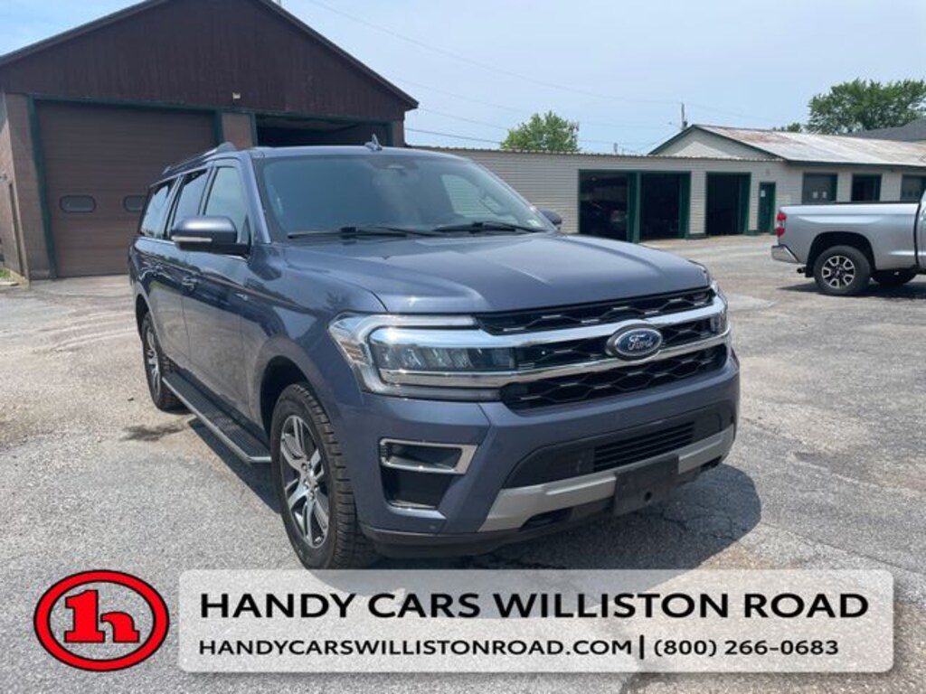 Used 2023 Ford Expedition Max Limited SUV