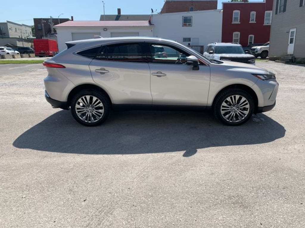 Used 2023 Toyota Venza Limited SUV