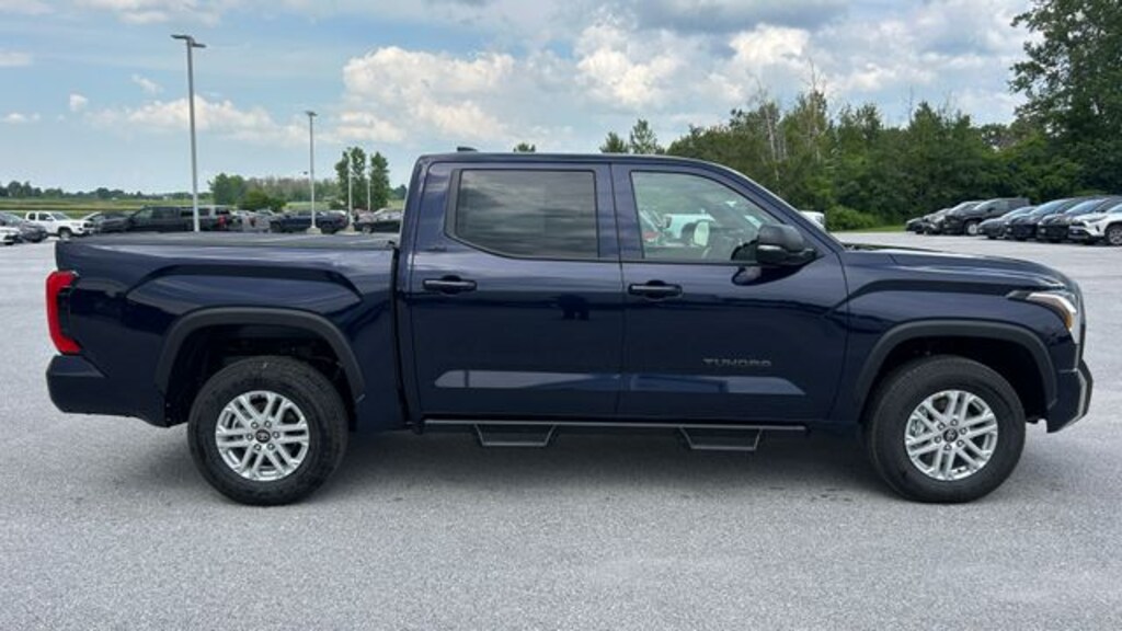 New 2026 Toyota Tundra SR5 CrewMax