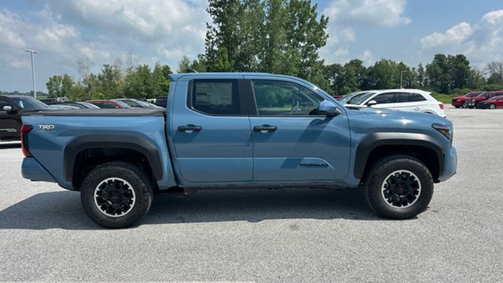New 2026 Toyota Tacoma TRD Off-Road Double Cab