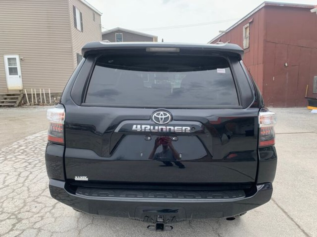 Used 2019 Toyota 4Runner SR5 SUV