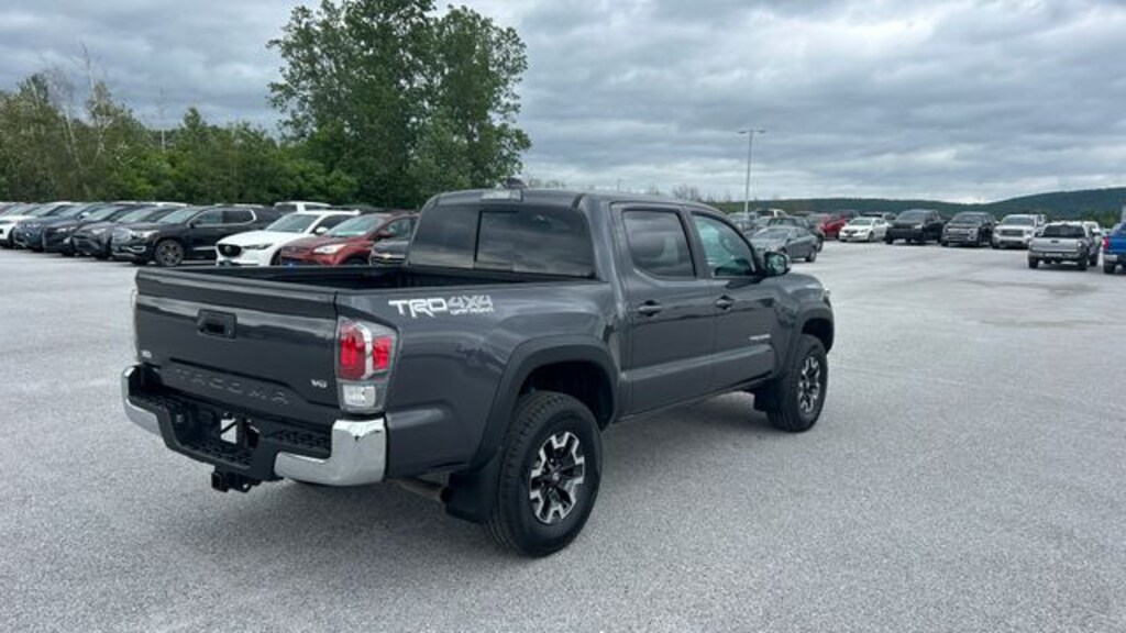 Used 2023 Toyota Tacoma TRD Off-Road Truck