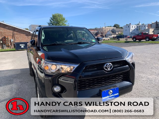 2019 Toyota 4Runner