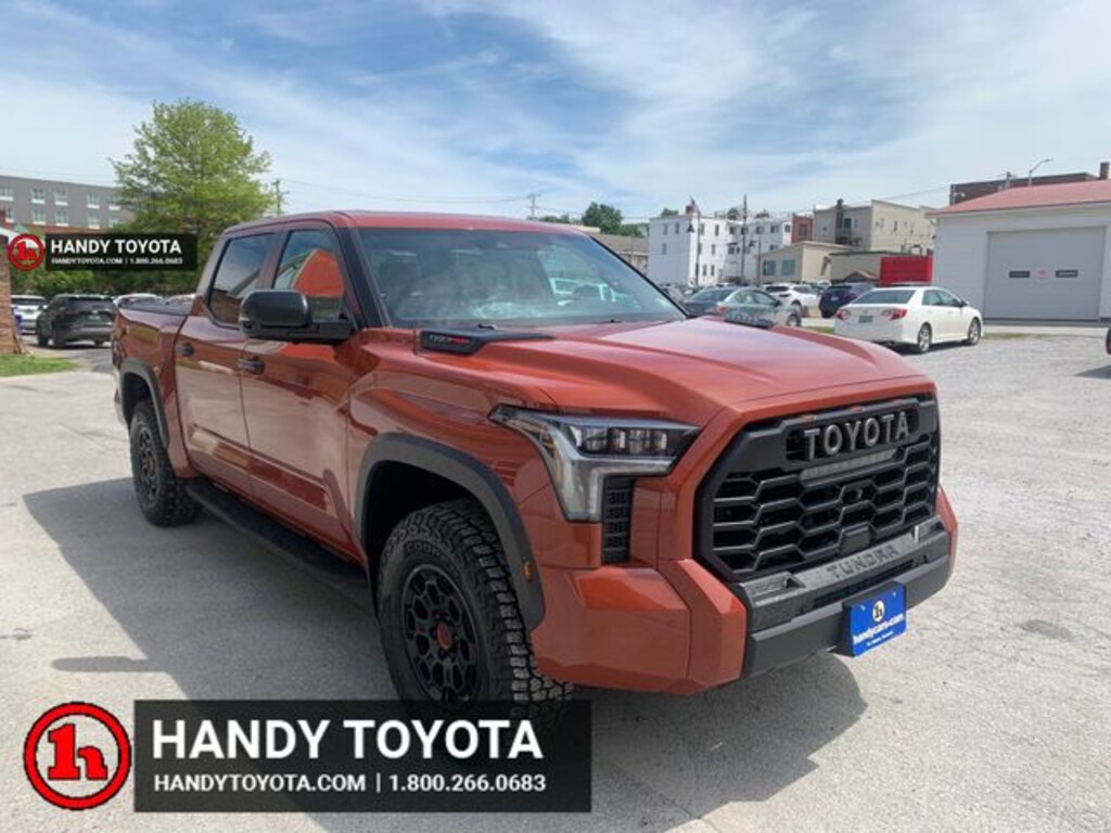 Used 2024 Toyota Tundra Hybrid TRD Pro Truck