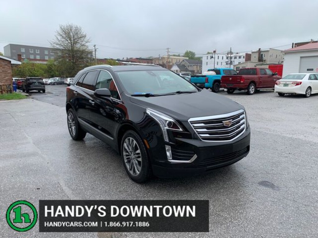 Used 2019 Cadillac XT5 Luxury SUV