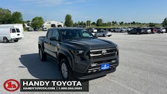 2026 Toyota Tacoma Double Cab