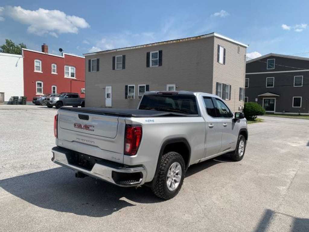 Used 2021 GMC Sierra 1500 SLE Truck