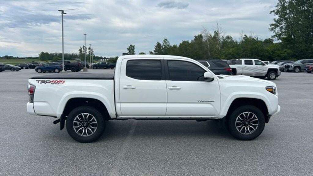 Used 2023 Toyota Tacoma TRD Sport Truck