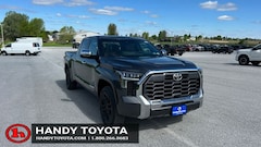2026 Toyota Tundra 1794 CrewMax