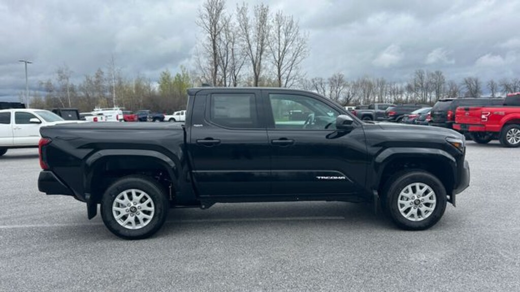 New 2026 Toyota Tacoma Double Cab