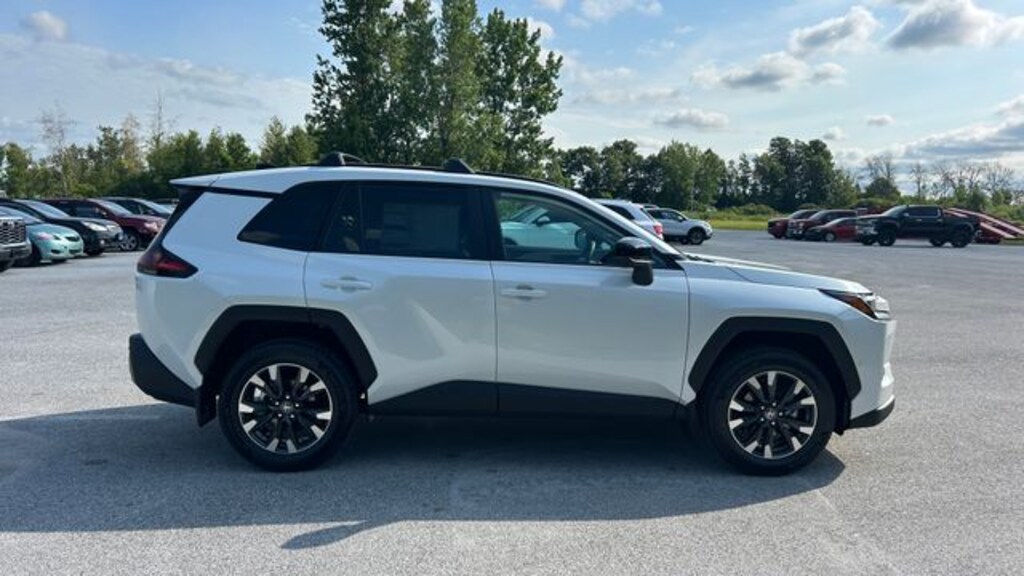 New 2026 Toyota RAV4 Sport Utility