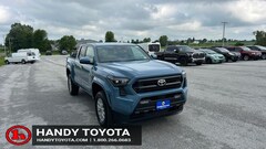 2026 Toyota Tacoma Double Cab