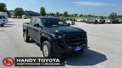 2026 Toyota Tacoma SR5 Double Cab