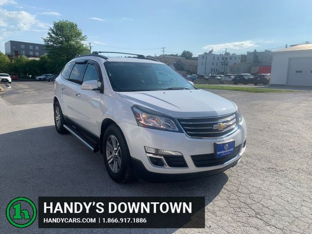 2017 Chevrolet Traverse SUV 