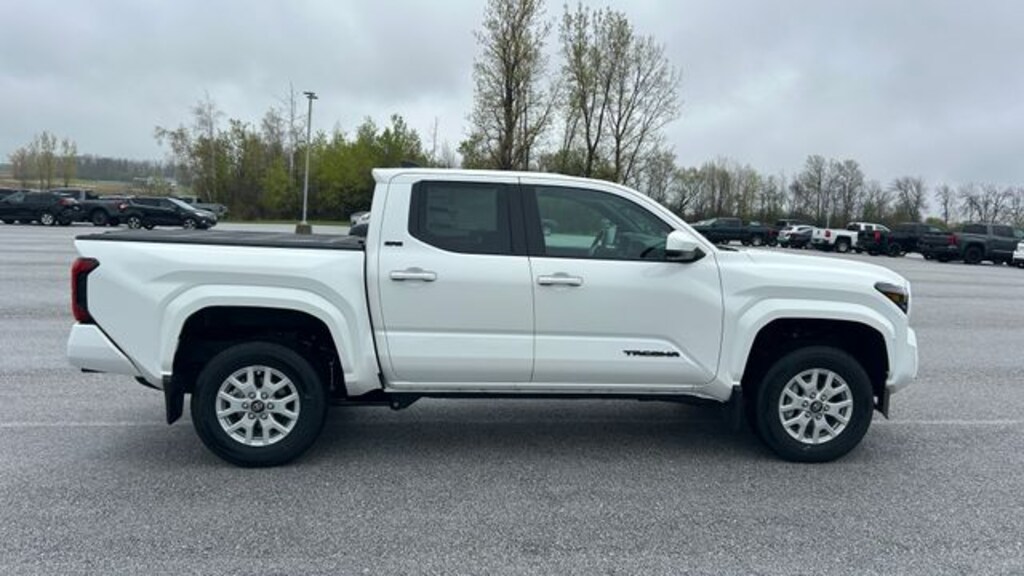 New 2026 Toyota Tacoma Double Cab