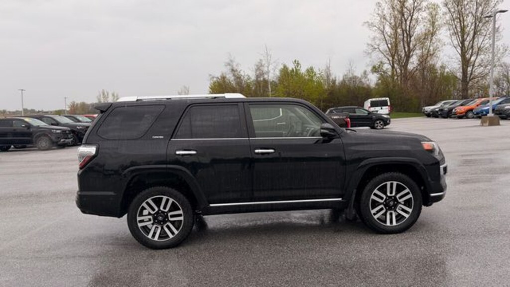 Used 2022 Toyota 4Runner Limited SUV