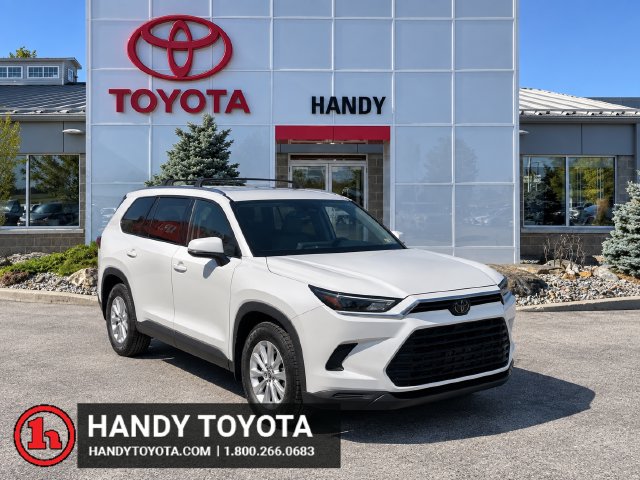 2025 Toyota Grand Highlander