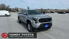 2026 Toyota Tacoma Double Cab