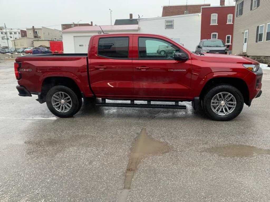 Used 2026 Chevrolet Colorado LT Truck