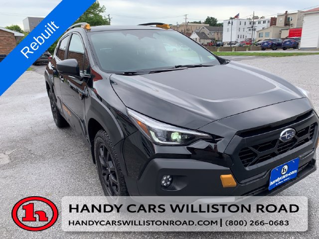 2025 Subaru Crosstrek