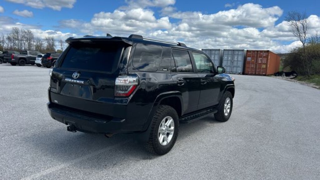Used 2024 Toyota 4Runner SR5 SUV