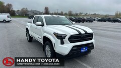 2026 Toyota Tacoma Double Cab