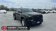 2026 Toyota Tacoma Double Cab