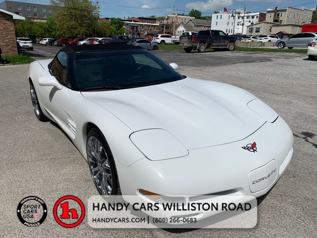 1999 Chevrolet Corvette Base