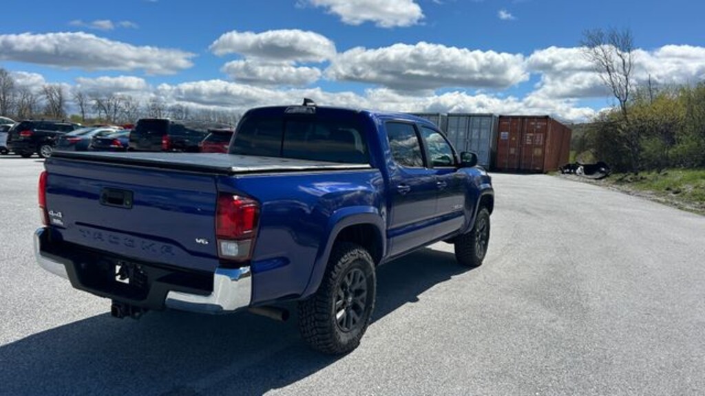 Used 2023 Toyota Tacoma SR5 Truck