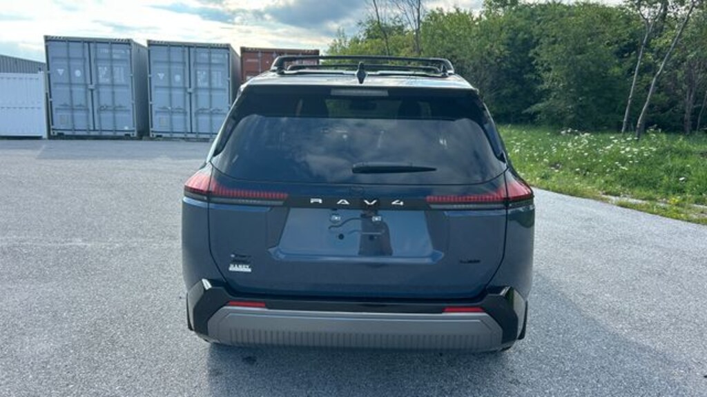 New 2026 Toyota RAV4 XSE Sport Utility