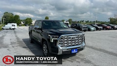 2026 Toyota Tundra 1794 CrewMax