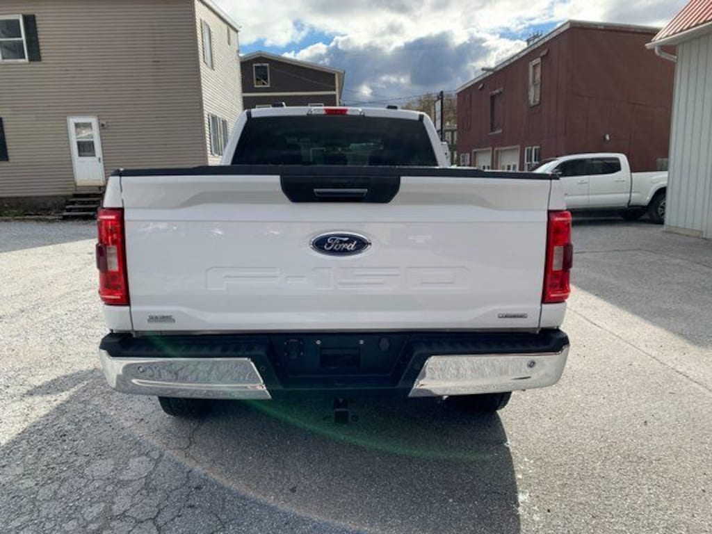 Used 2023 Ford F-150 XLT Truck