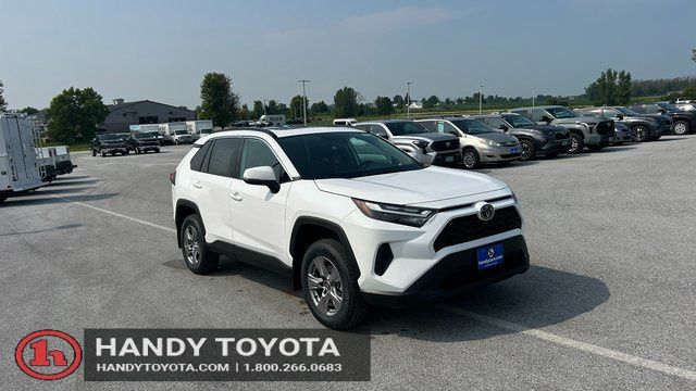 2025 Toyota RAV4