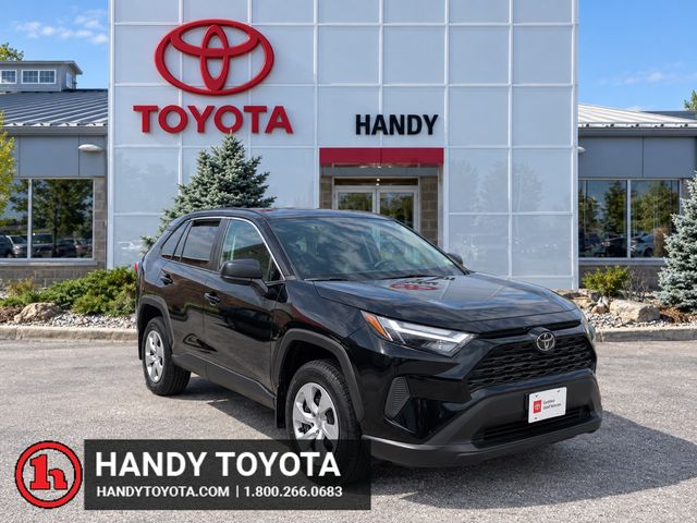 2024 Toyota RAV4