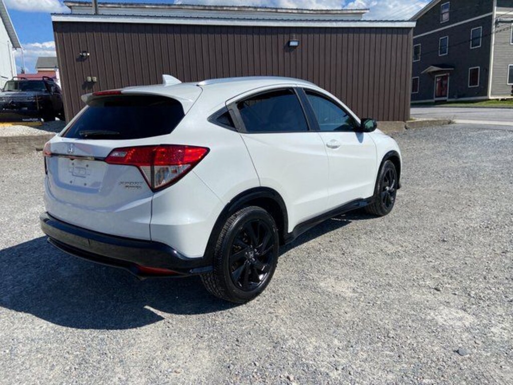 Used 2021 Honda HR-V Sport SUV