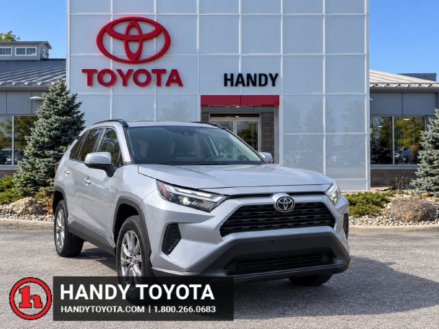 2023 Toyota RAV4