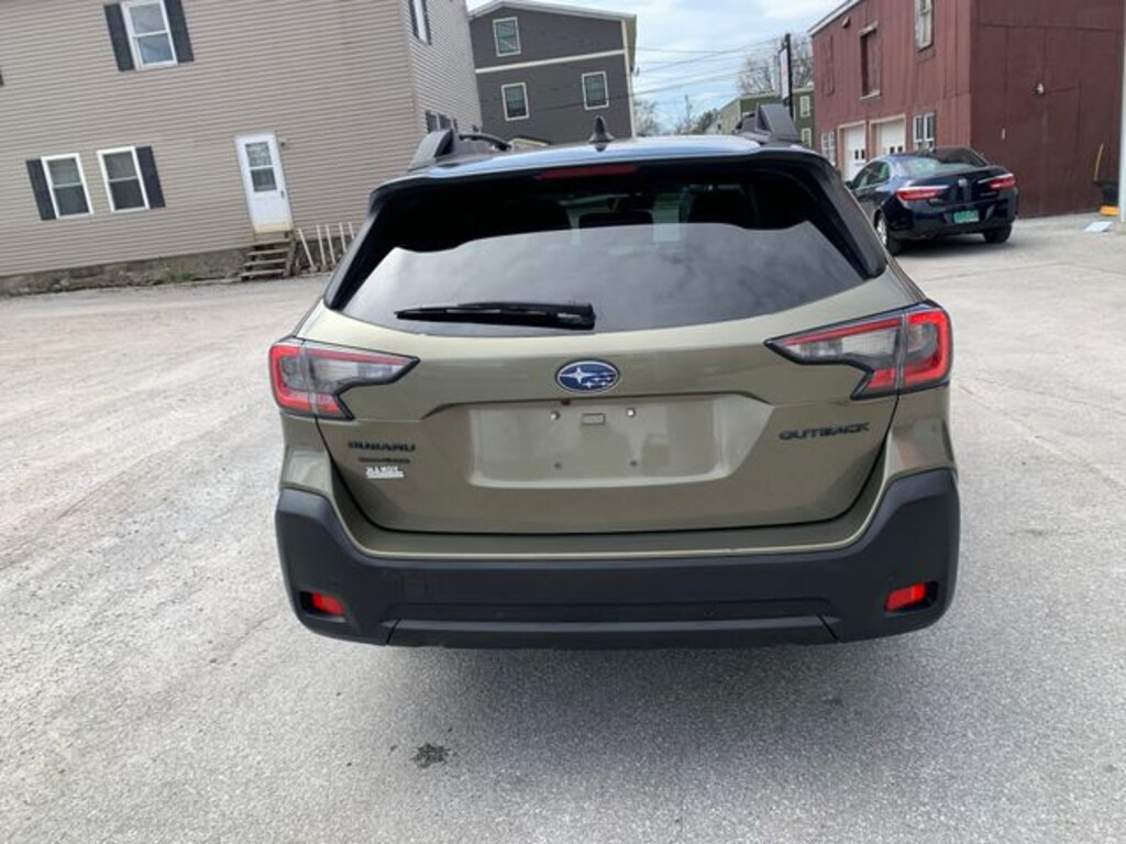 Used 2023 Subaru Outback Onyx Edition SUV
