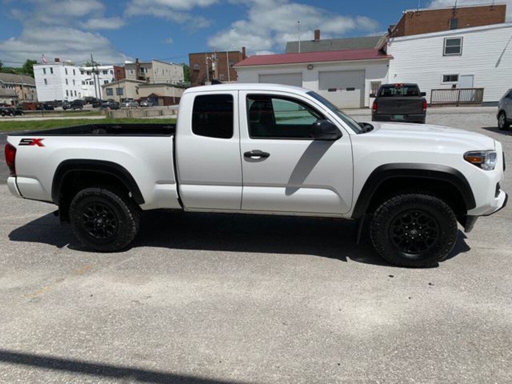 Used 2020 Toyota Tacoma SR Truck