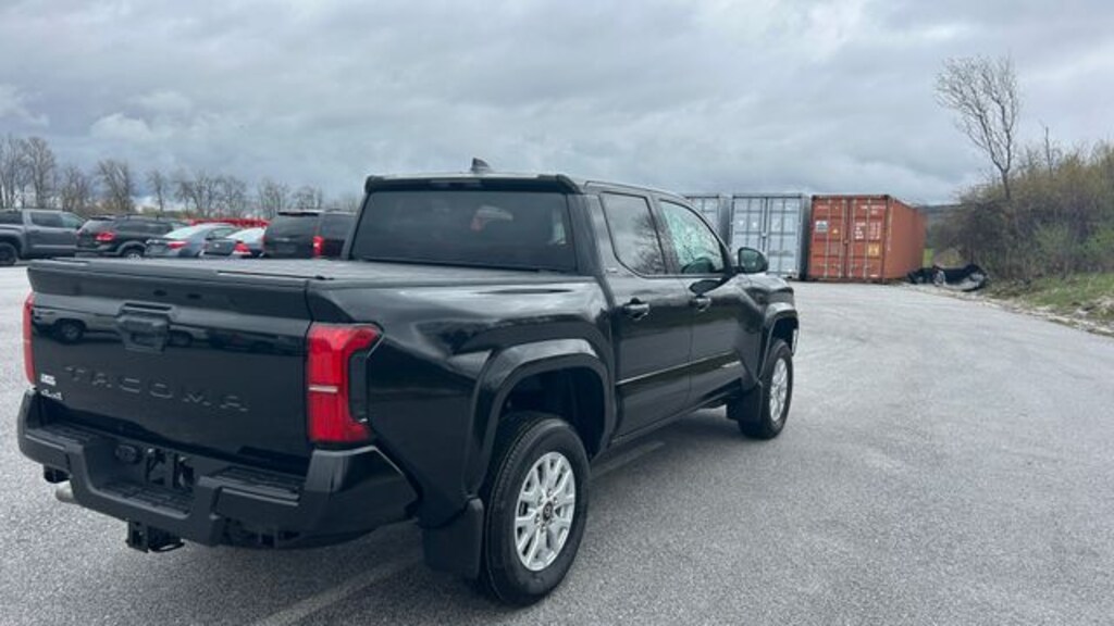 New 2026 Toyota Tacoma Double Cab