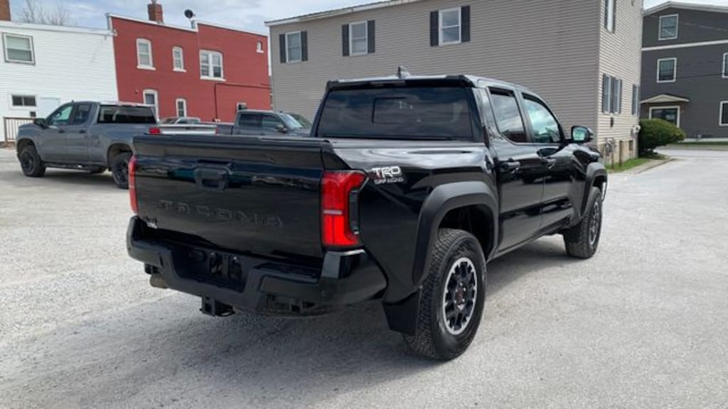 Used 2024 Toyota Tacoma TRD Off-Road Truck