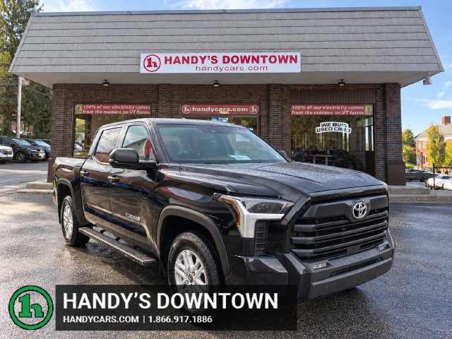 2023 Toyota Tundra