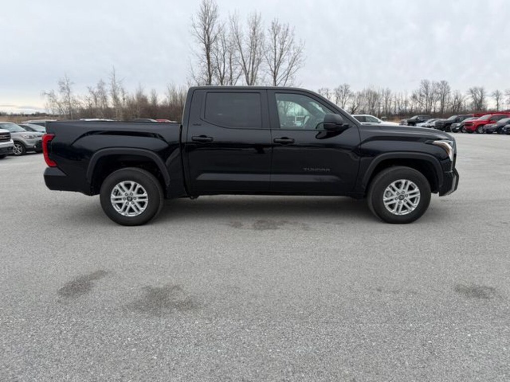 Used 2025 Toyota Tundra SR5 Truck