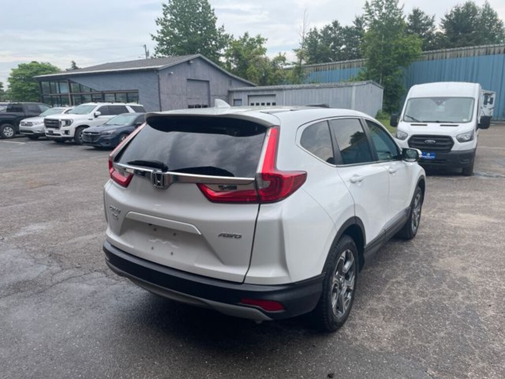 Used 2019 Honda CR-V EX SUV